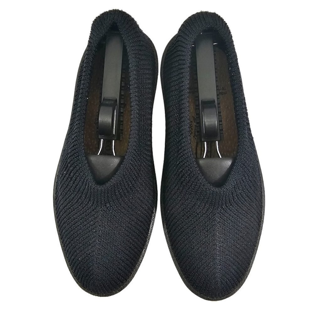 Arcopedico Portugal Women’s Size 5.5 Mesh Knit Stretch Slip On Flats